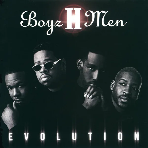 Pochette de Evolution
