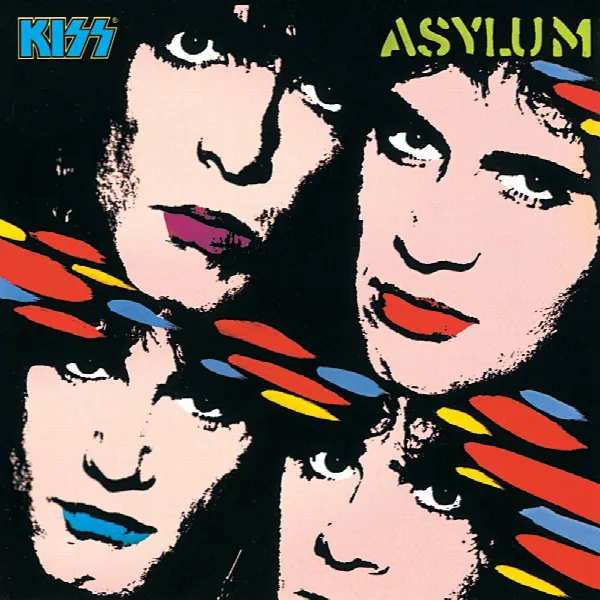 Pochette de Asylum