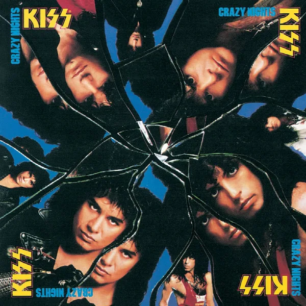 Pochette de Crazy Nights