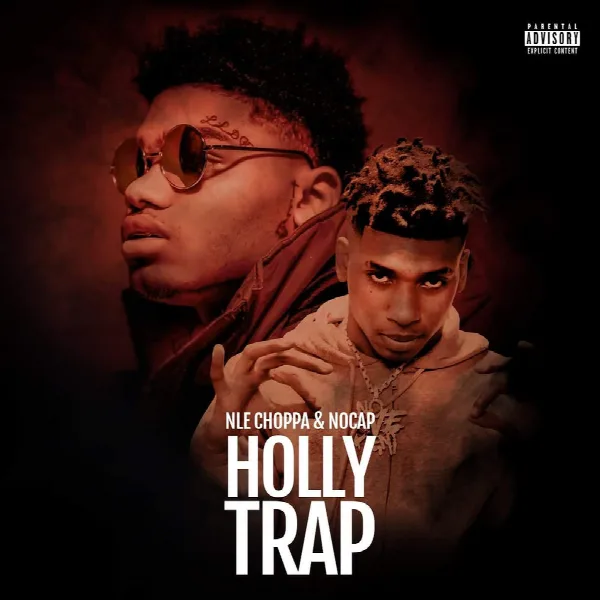 Pochette de Holly Trap