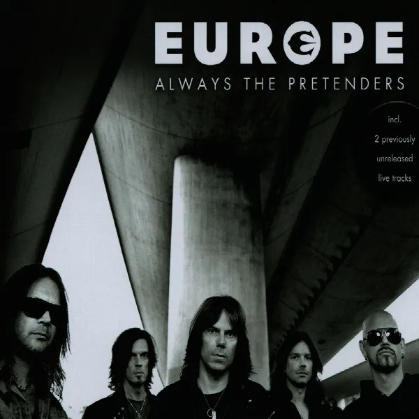 Pochette de Always The Pretenders