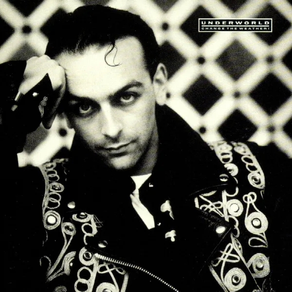 Pochette de Change The Weather