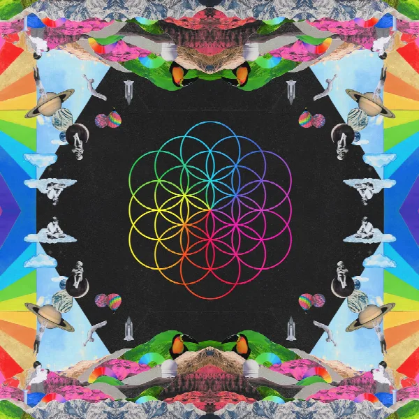 Pochette de A Head Full of Dreams