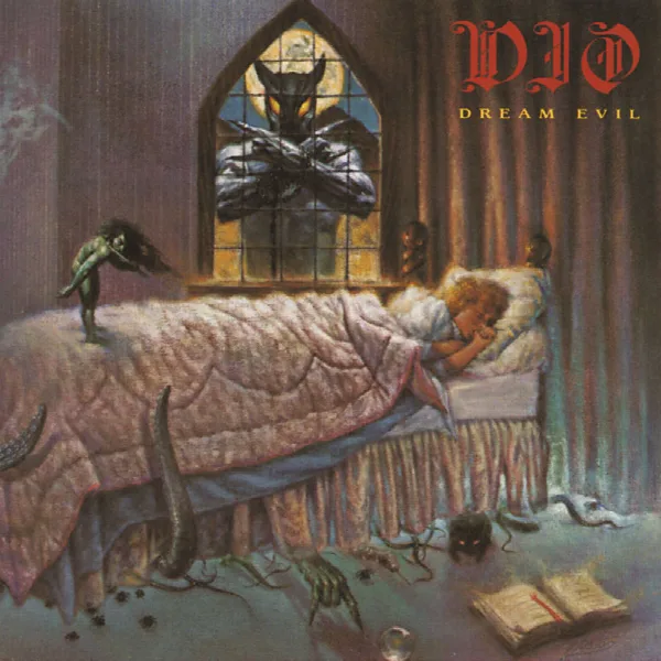 Pochette de Dream Evil