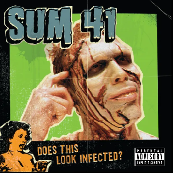 Pochette de Does This Look Infected?