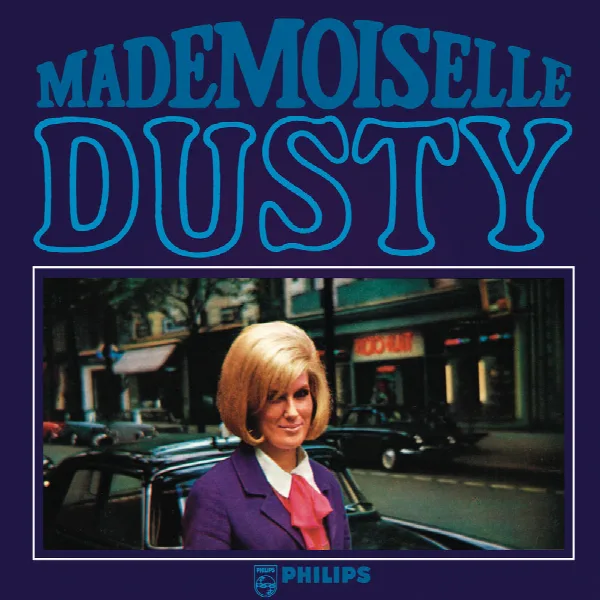 Pochette de Mademoiselle Dusty