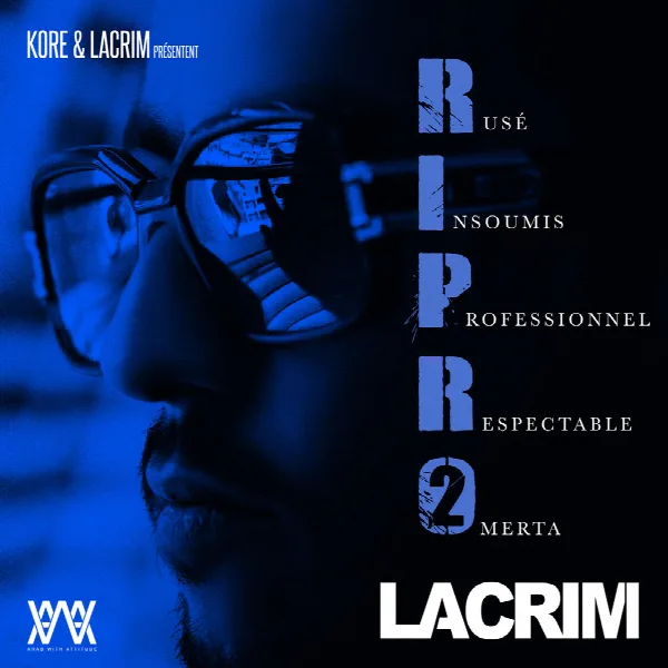 Pochette de R.I.P.R.O 2