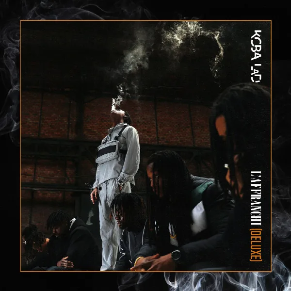 Pochette de L'Affranchi (Deluxe)