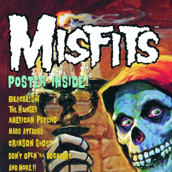 Pochette de American Psycho