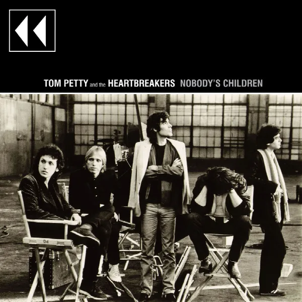 Pochette de Nobody's Children