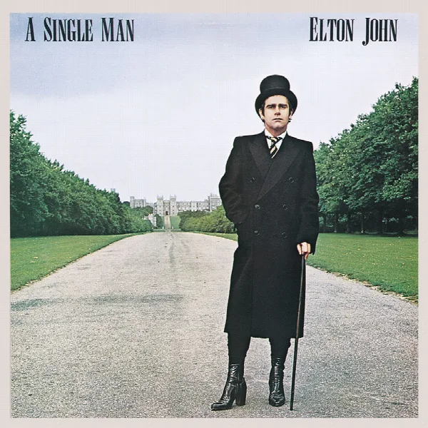 Pochette de A Single Man