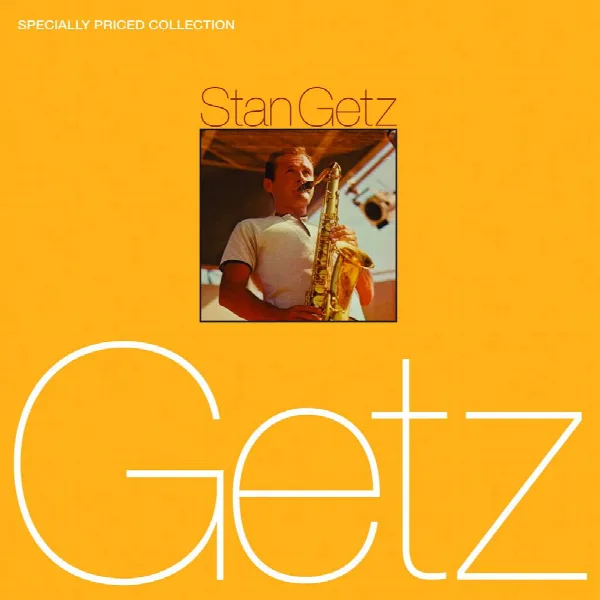 Pochette de Stan Getz [2-fer]