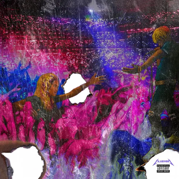 Pochette de Luv Is Rage