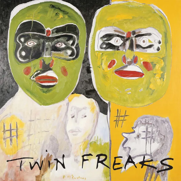 Pochette de Twin Freaks