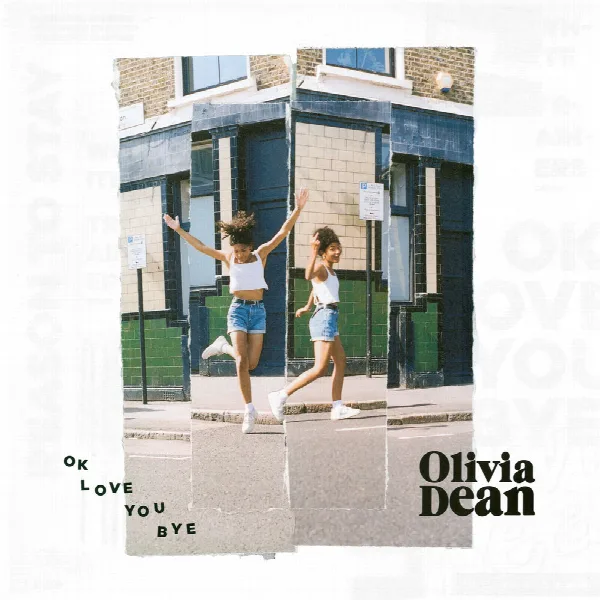 Pochette de Ok Love You Bye