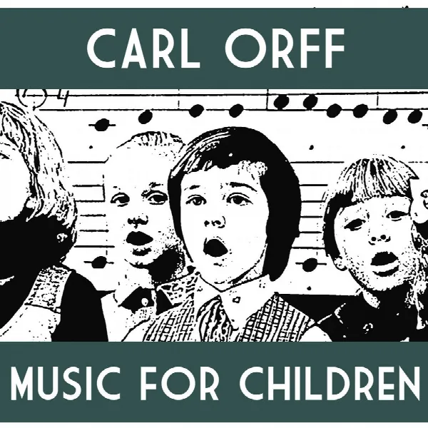Pochette de Music for Children