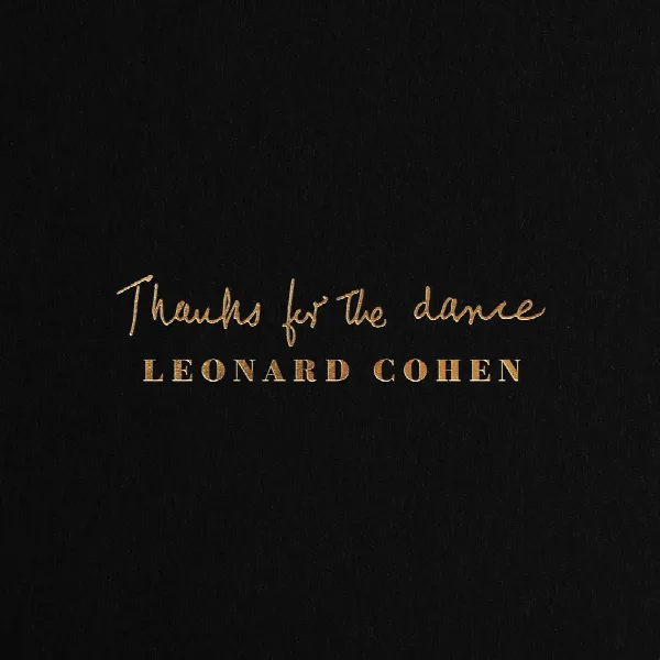 Pochette de Thanks for the Dance