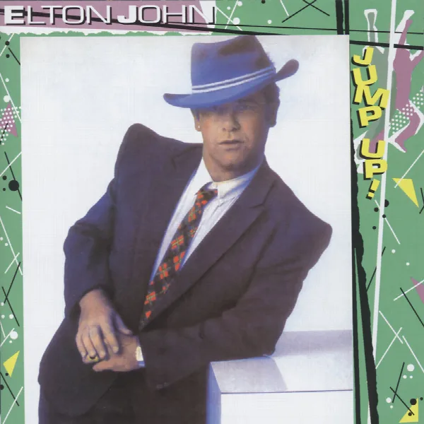 Pochette de Jump Up!