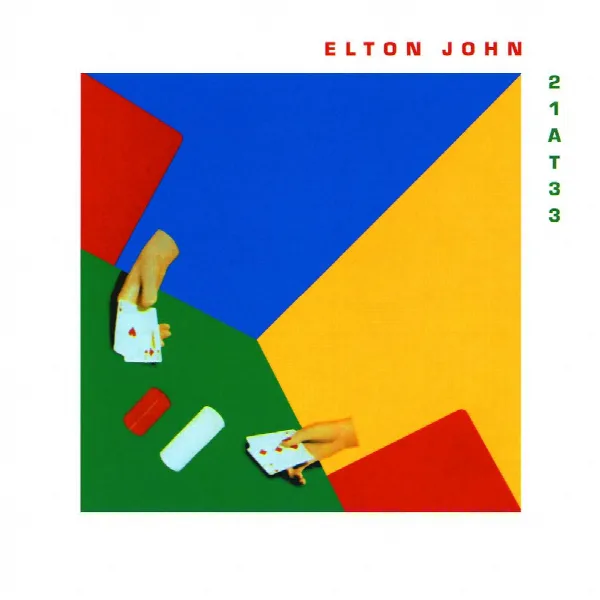 Pochette de 21 At 33