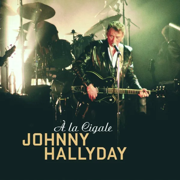 Pochette de A La Cigale