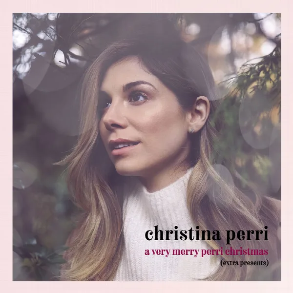 Pochette de a very merry perri christmas (extra presents)
