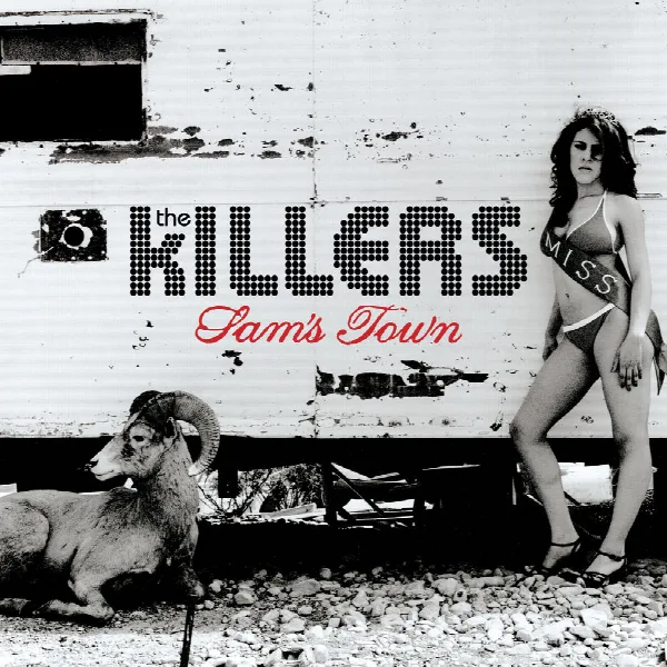 Pochette de Sam's Town