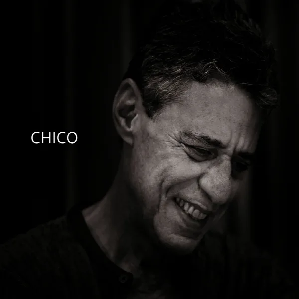 Pochette de Chico