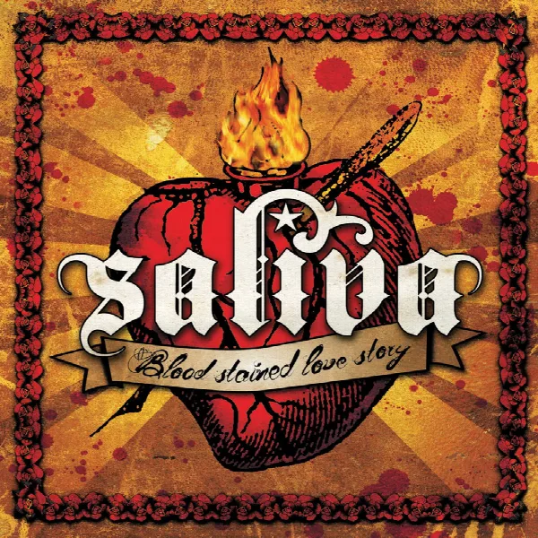 Pochette de Blood Stained Love Story