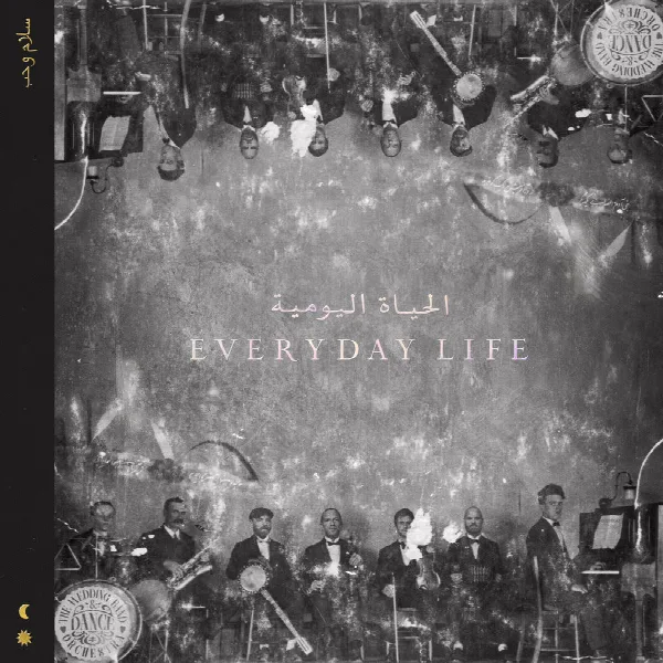 Pochette de Everyday Life