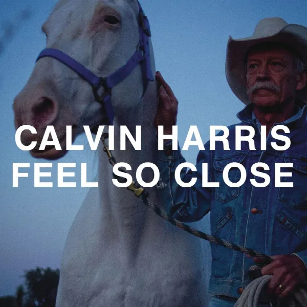 Pochette de Feel So Close