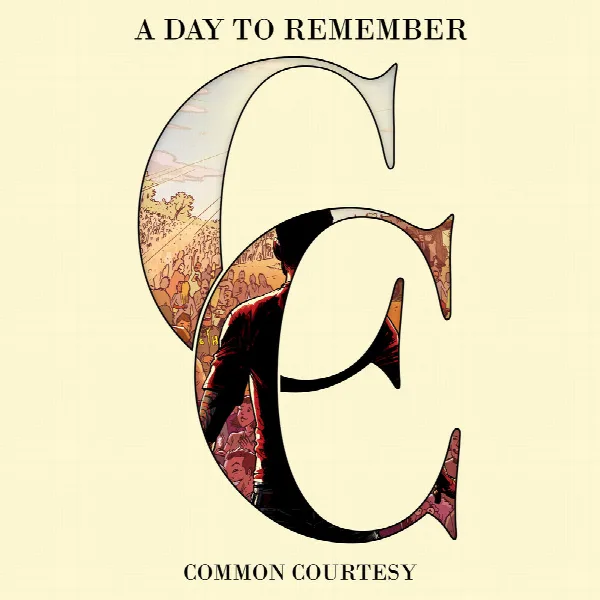 Pochette de Common Courtesy