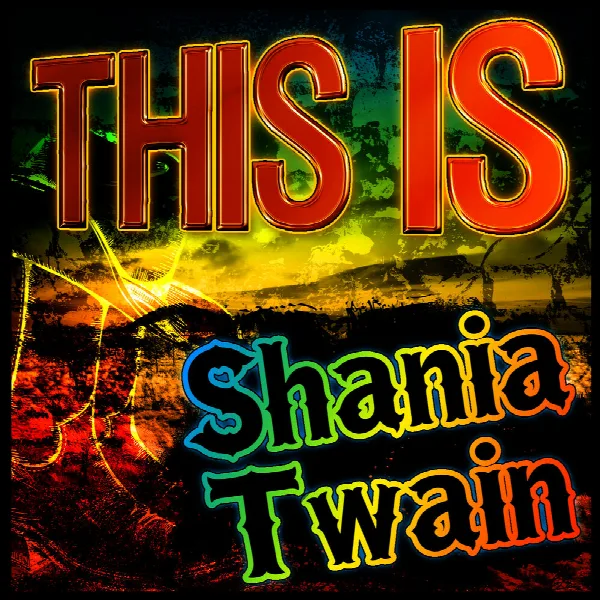 Pochette de This Is Shania Twain