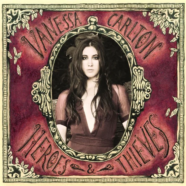 Pochette de Heroes & Thieves