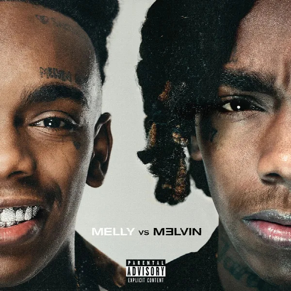 Pochette de Melly vs. Melvin