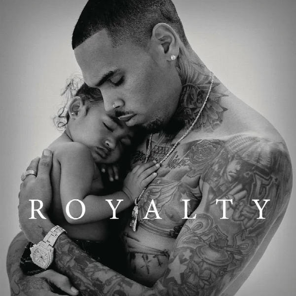 Pochette de Royalty (Deluxe Version)