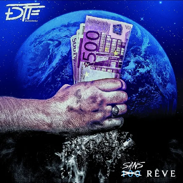Pochette de Sans rêve