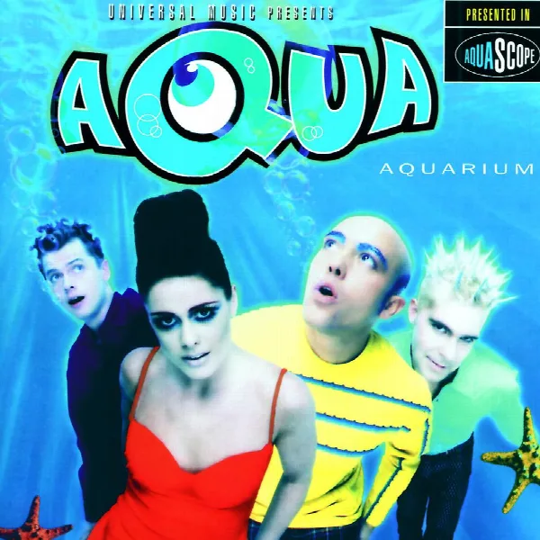 Pochette de Aquarium