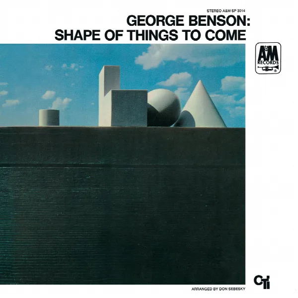 Pochette de The Shape Of Things To Come