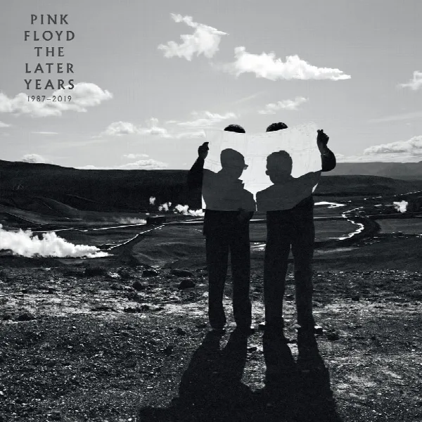 Pochette de The Later Years 1987-2019