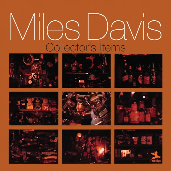 Pochette de Collector's Items