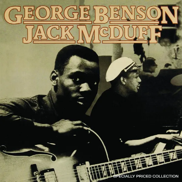 Pochette de George Benson & Jack McDuff [2-fer]