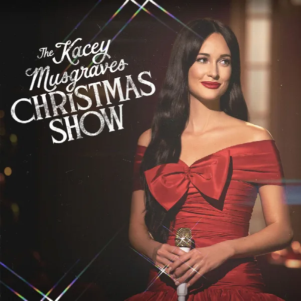 Pochette de The Kacey Musgraves Christmas Show