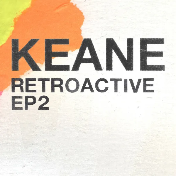 Pochette de Retroactive - EP2