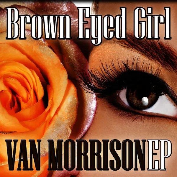 Pochette de Brown Eyed Girl EP