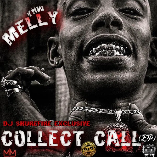 Pochette de Collect Call EP