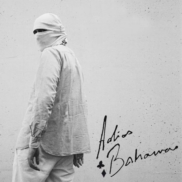 Pochette de Adios Bahamas
