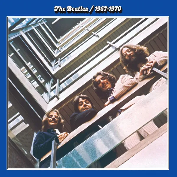 Pochette de The Beatles 1967 - 1970 (Remastered 2009)