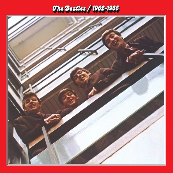 Pochette de The Beatles 1962 - 1966 (Remastered 2009)