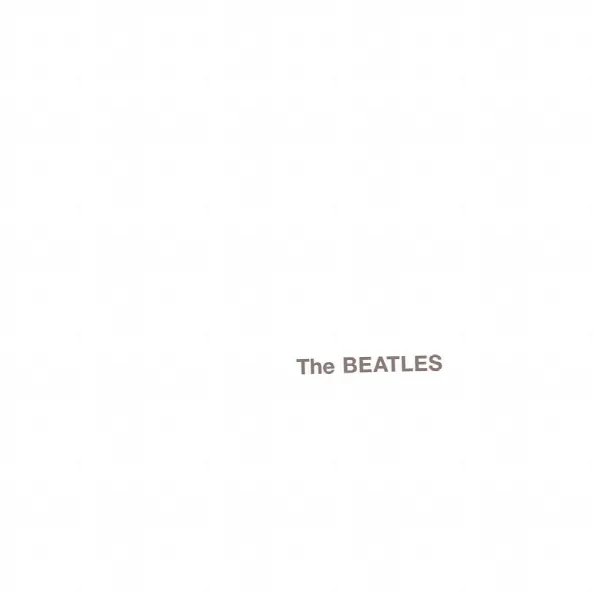 Pochette de The Beatles (Remastered 2009)