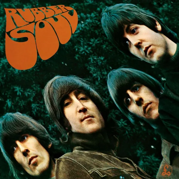 Pochette de Rubber Soul (Remastered 2009)